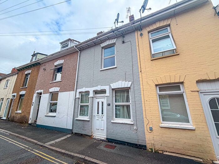 2 Bedroom Terraced House For Sale In Silver Street, Bridgwater - No Chain, TA6