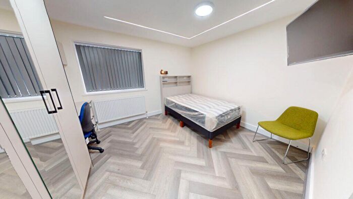 1 Bedroom Flat To Rent In Langleys Road, Selly Oak, Birmingham, B29