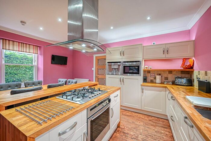 4 Bedroom Property For Sale In Dryburgh House Haugh Road, Haugh, Inverness., IV2