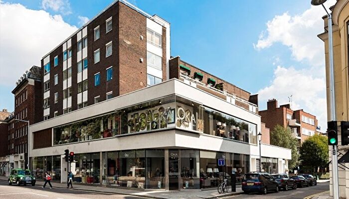 2 Bedroom Flat To Rent In Fulham Road, London, SW3