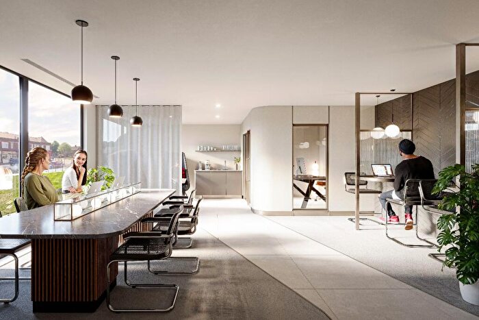 1 Bedroom Apartment For Sale In One Trafford Edge, Manchester, M32