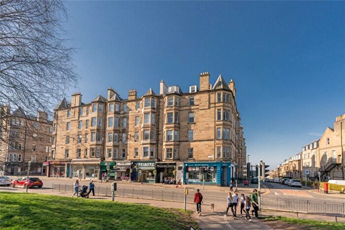 6 Bedroom Maisonette For Sale In -, Bruntsfield Place, Eastmost And Attic, Edinburgh, EH10
