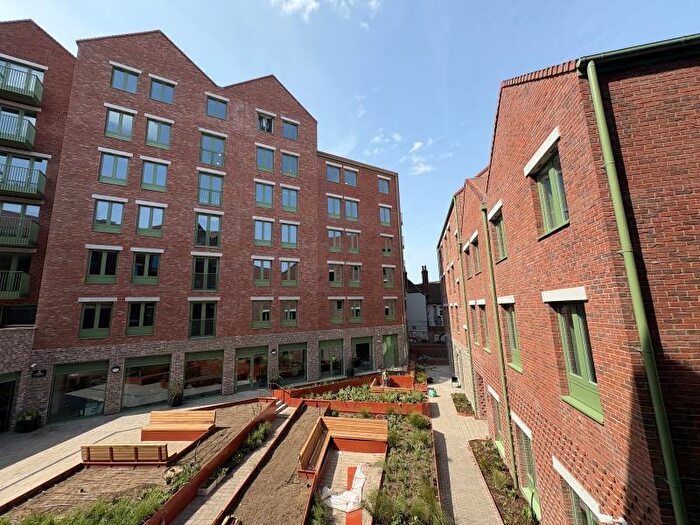 Apartment To Rent In Guildford, GU2