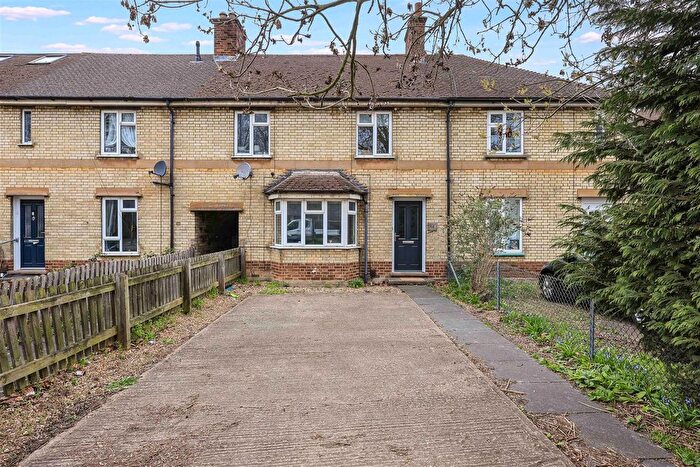 5 Bedroom Terraced House For Sale In Brooks Road, Cambridge, CB1