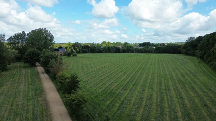 Land For Sale In Park Road, Hook Norton, OX15