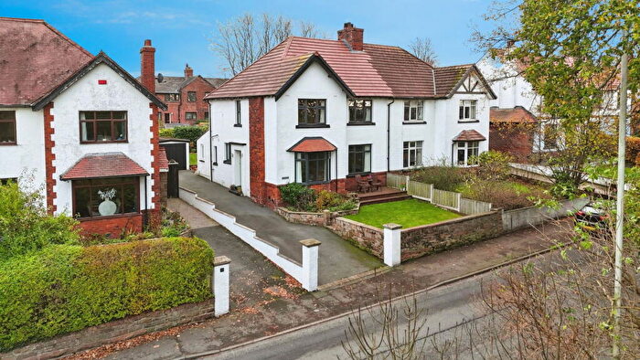 4 Bedroom Semi Detached House For Sale In Kingmoor Road, Carlisle, CA3