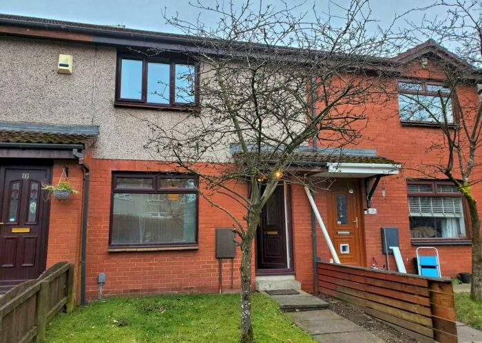 2 Bedroom Terraced House To Rent In Craigielea Court, Renfrew, PA4