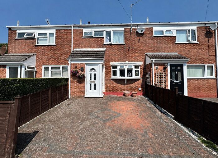 4 Bedroom Terraced House For Sale In The Stour, Daventry, NN11
