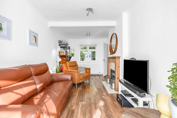 3 Bedroom Terraced House For Sale In Stanstead Road, Hertford, Hertfordshire, SG13