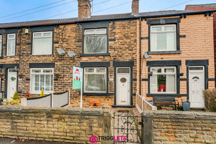 2 Bedroom Terraced House To Rent In Barnsley Road, Wath Upon Dearne, Rotherham, South Yorkshire, S63