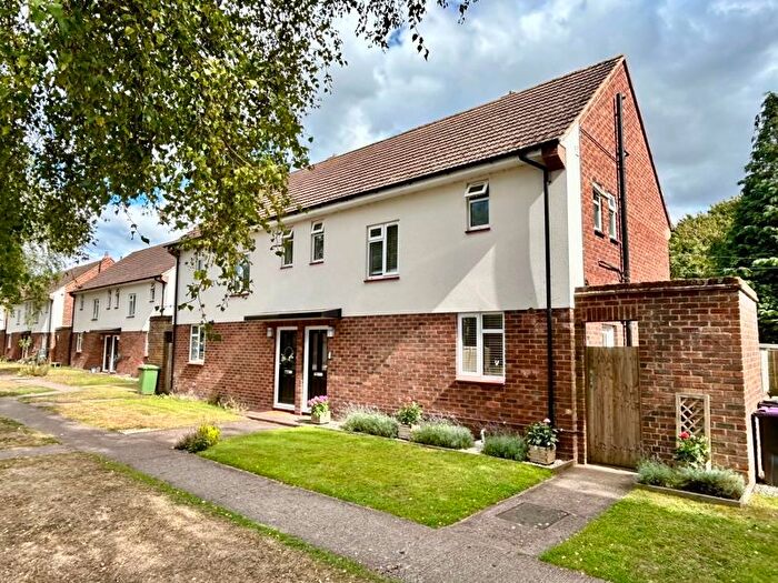 2 Bedroom Semi-Detached House For Sale In Boscobel Road, Buntingsdale, Market Drayton, TF9