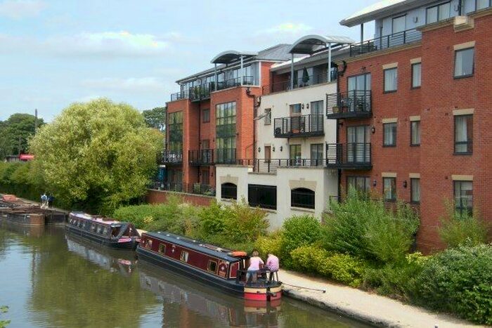 2 Bedroom Flat To Rent In Bath Road, Worcester, WR5