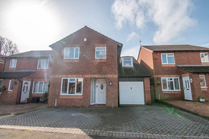 4 Bedroom Detached House To Rent In Hensman Close, Fleckney, LE8