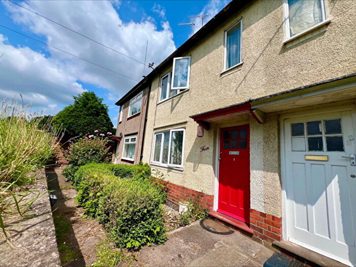 2 Bedroom House To Rent In Western View, Northampton, NN1