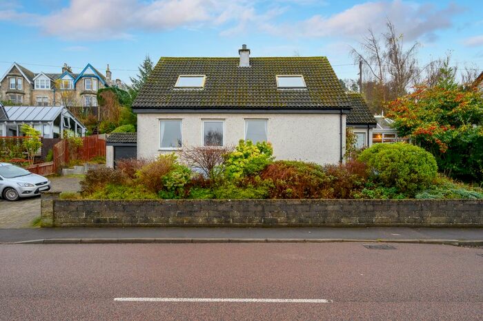 4 Bedroom Detached House For Sale In Riverside Road, Wormit DD6