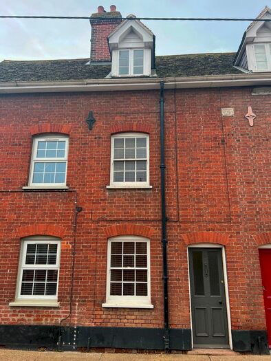 2 Bedroom Terraced House To Rent In Benton Street, Hadleigh, Ipswich, IP7