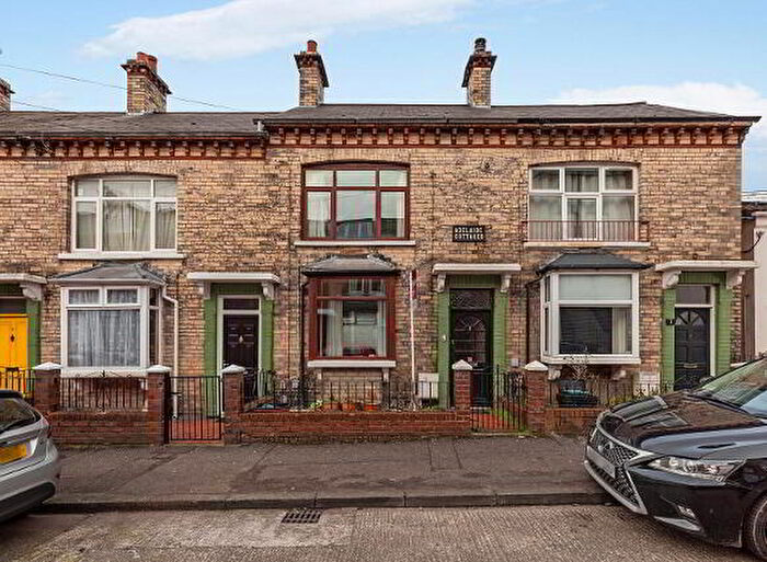 2 Bedroom Terrace House For Sale In Rathcool Street, Belfast, BT9