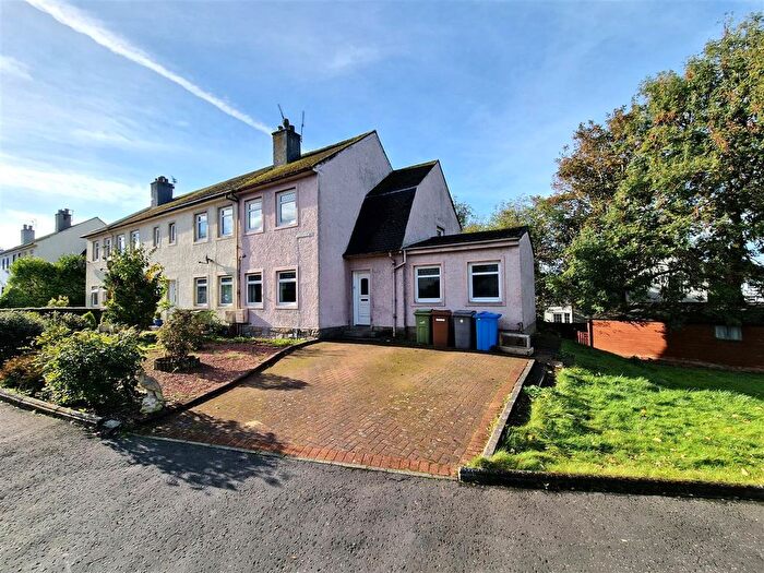 4 Bedroom End Of Terrace House To Rent In Pollock Road, Newton Mearns, Glasgow, G77