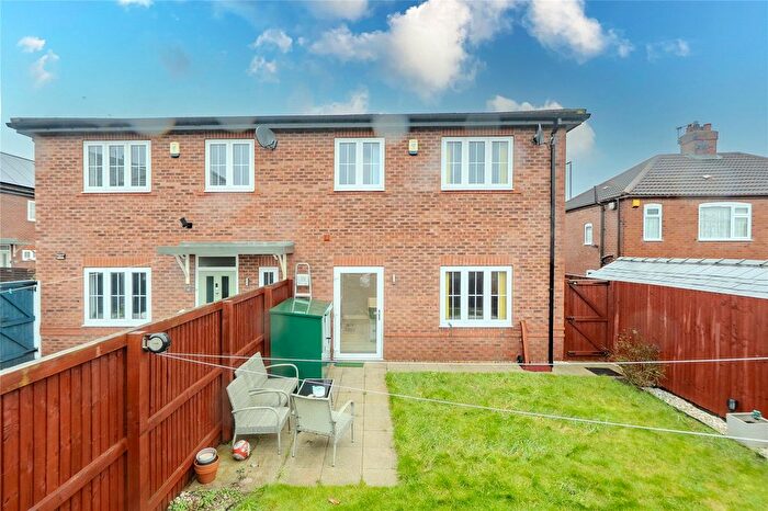 2 Bedroom Terraced House For Sale In Eden Place, Kirkstall, Leeds, LS4