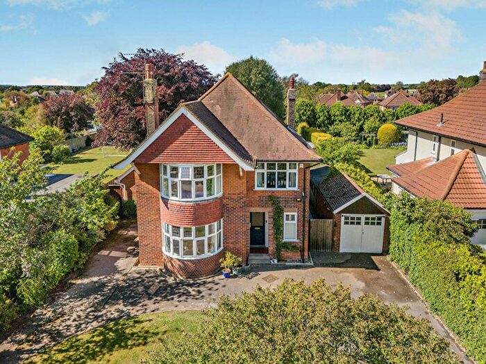 6 Bedroom Detached House For Sale In Elsmere Road, Ipswich, Suffolk, IP1