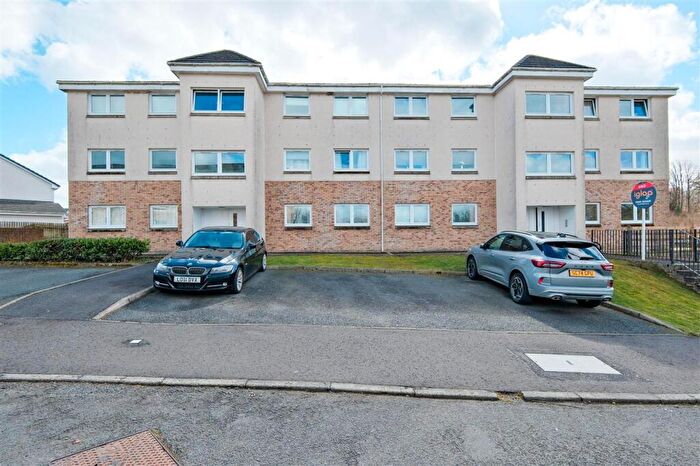 2 Bedroom Apartment For Sale In Goldcrest Crescent, Lesmahagow, ML11