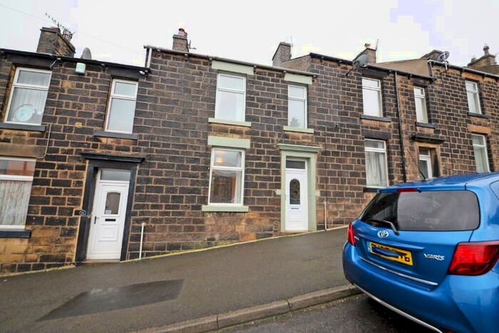 2 Bedroom Terraced House To Rent In Upper Sackville Street, Skipton, BD23
