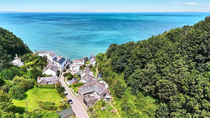 4 Bedroom House For Sale In Bucks Mills, Bideford, EX39