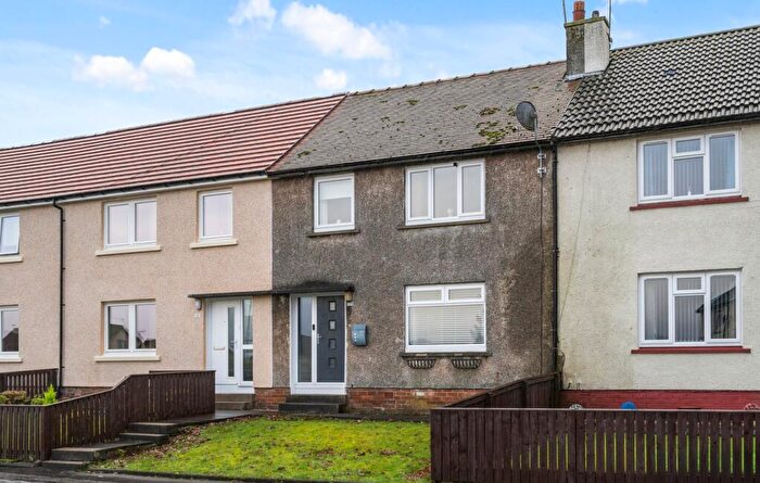 3 Bedroom Property For Sale In Woodburn Crescent, Bonnybridge, FK4