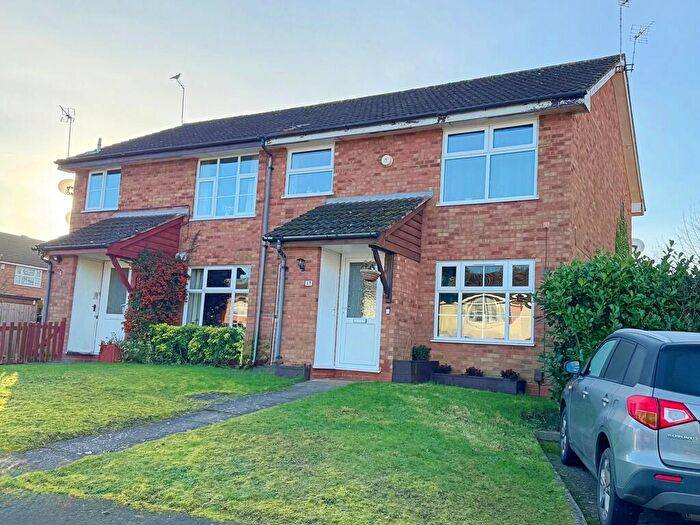 1 Bedroom Ground Maisonette For Sale In Tisdale Rise, Kenilworth, CV8