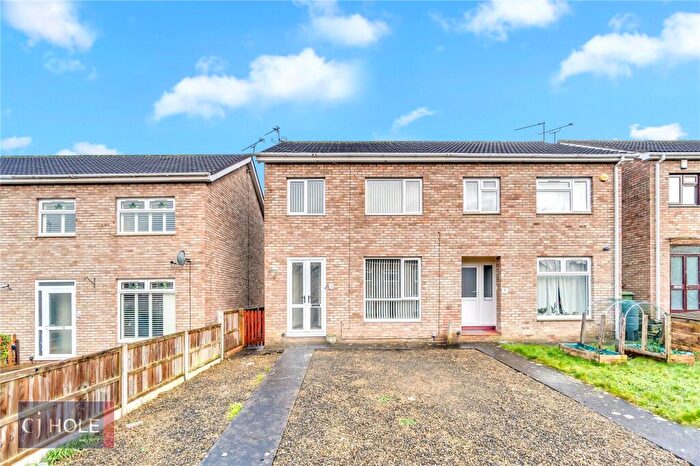 3 Bedroom Semi Detached House To Rent In Rodborough Way, Bristol, Gloucestershire, BS15