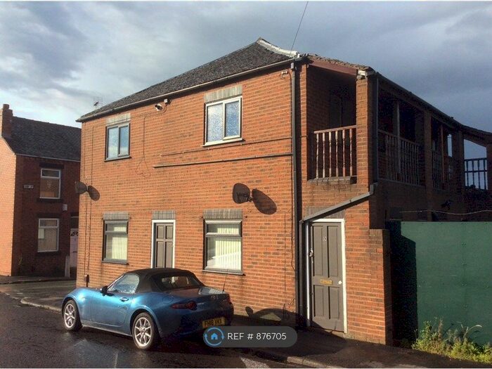 1 Bedroom Flat To Rent In Croft Court, Stoke On Trent ST6