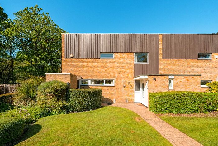 3 Bedroom Terraced House For Sale In Marsham Lane, Gerrards Cross, SL9