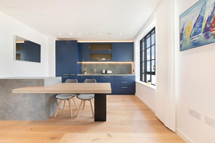 1 Bedroom Apartment To Rent In Agar House, Goodluck Hope, London, E14