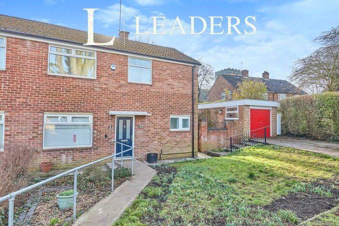 3 Bedroom Semi-Detached House To Rent In Rainier Drive, Chaddesden, DE21