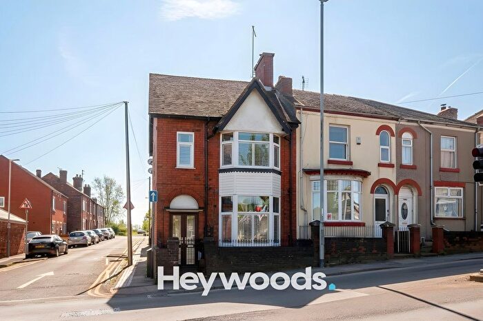 3 Bedroom Terraced House For Sale In Ford Green Road, Smallthorne, Stoke On Trent, ST6