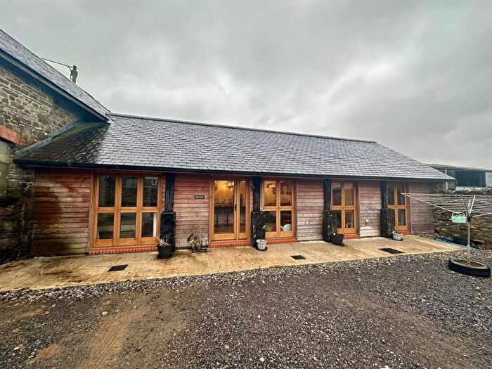 2 Bedroom Barn Conversion To Rent In North Molton, South Molton, EX36