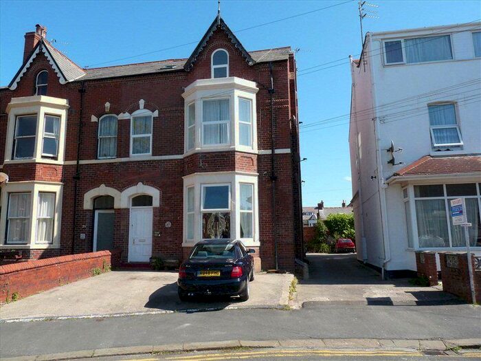 1 Bedroom Flat To Rent In Flat, Park Road, Lytham St. Annes, FY8