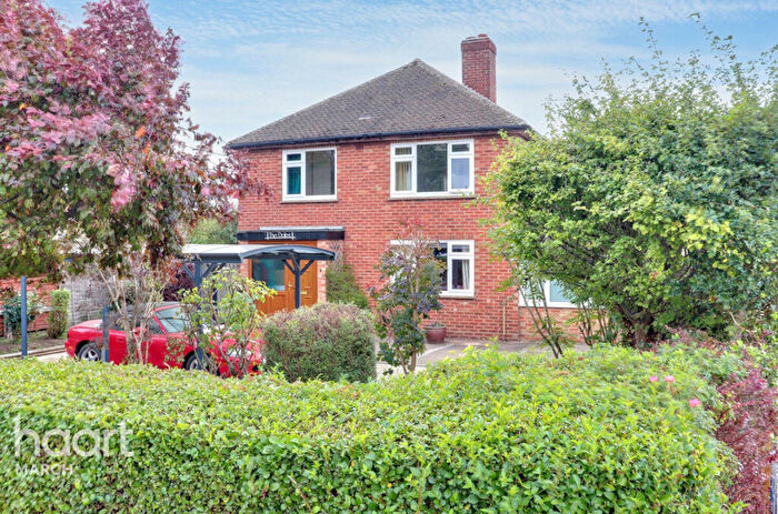 3 Bedroom Detached House For Sale In New Road, Welney, PE14