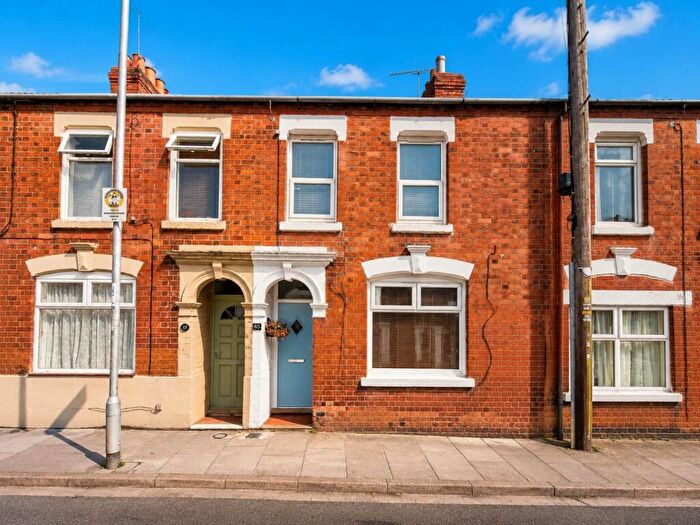 2 Bedroom Terraced House For Sale In Euston Road, Far Cotton, Northampton, NN4