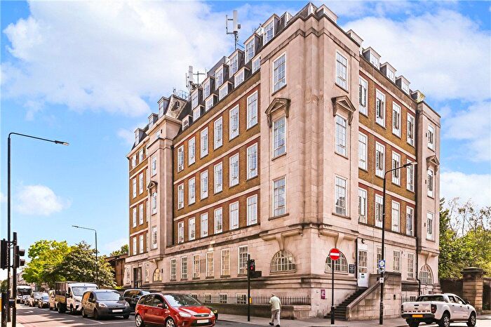 Studio To Rent In Princess Beatrice House, Chelsea, London, SW10