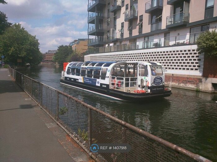 1 Bedroom Flat To Rent In Sidmoth Court, Reading, RG1