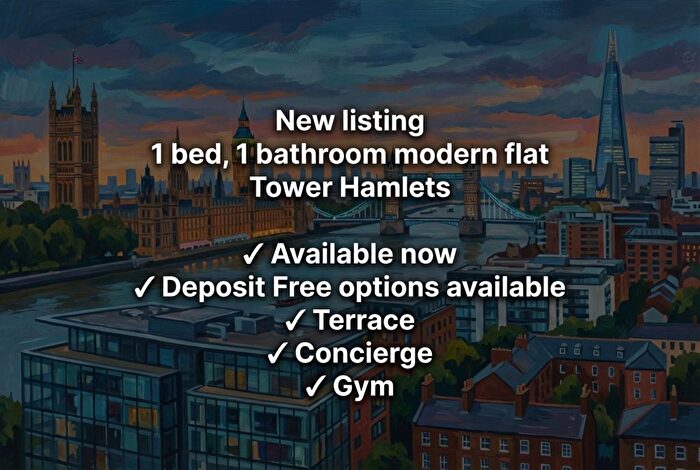 1 Bedroom Flat To Rent In Maple Mews, London, E3