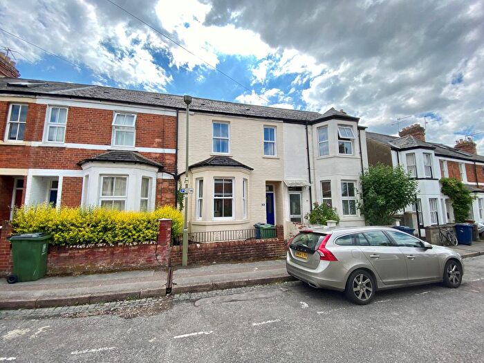 4 Bedroom Terraced House To Rent In Boulter Street, Oxford, OX4