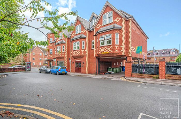 2 Bedroom Flat To Rent In Church Road, Guildford, GU1