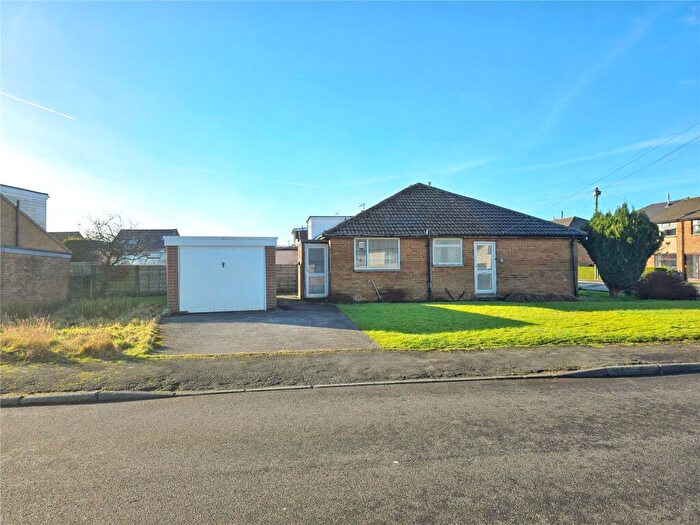 2 Bedroom Bungalow For Sale In Thirlmere Avenue, Haslingden, Rossendale, BB4