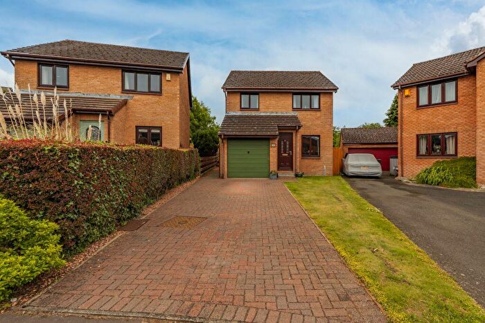 3 Bedroom Detached Villa For Sale In Clufflat Brae, South Queensferry, EH30