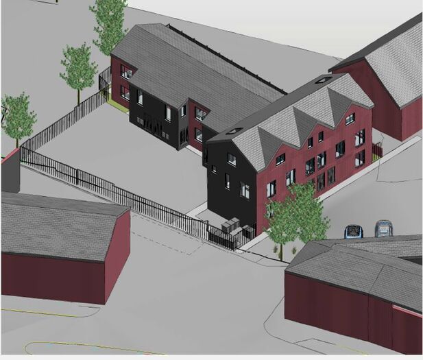 3 Bedroom Flat To Rent In White Street, Pemberton, Wigan, WN5