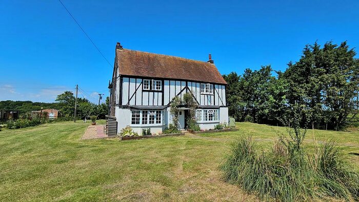 4 Bedroom Detached House For Sale In Thornden Wood Road, Herne Bay, CT6