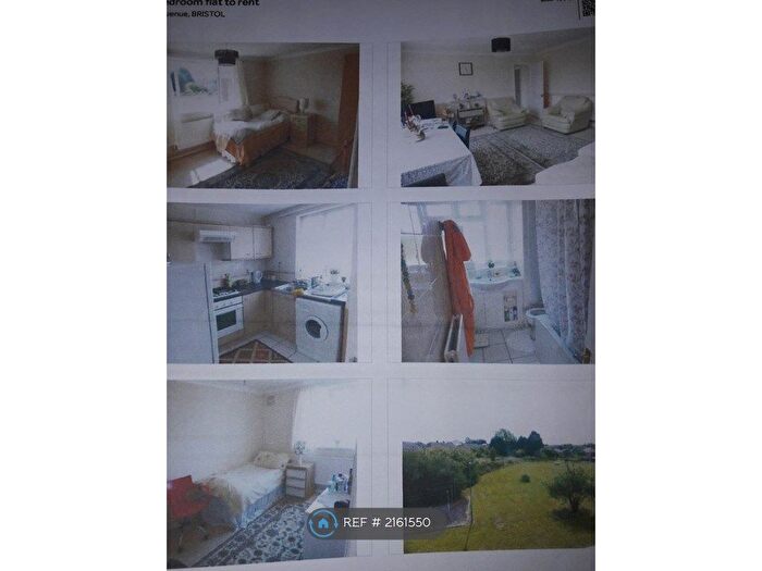 2 Bedroom Flat To Rent In Gill Ave, Bristol, BS16