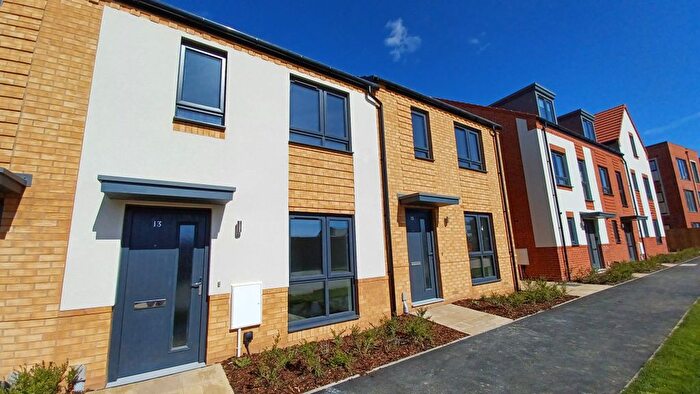 2 Bedroom Terraced House For Sale In Bishops Green, Bishops Stortford, CM23